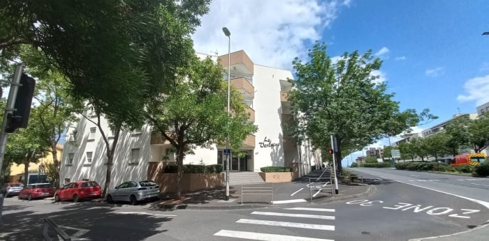Image 3 sur 5 - Appartement  ·  Location · Clermont Ferrand (63000) · 1 pièce · 19m²