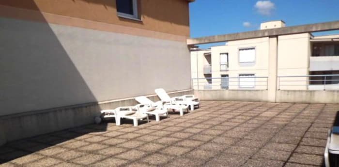 Image 2 sur 5 - Appartement  ·  Location · Lyon 03 (69003) · 1 pièce · 22m²