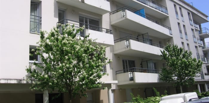 Image 1 sur 7 - Appartement  ·  Location · Tours (37000) · 3 pièces · 64m²