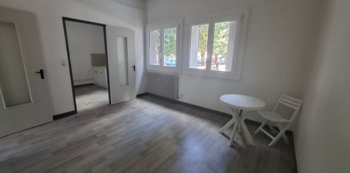 Image 1 sur 7 - Appartement  ·  Location · Sochaux (25600) · 2 pièces · 46m²