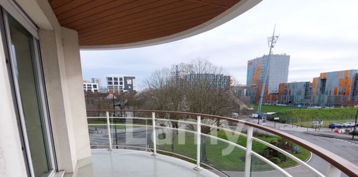 Image 6 sur 7 - Appartement  ·  Location · Nantes (44000) · 3 pièces · 65m²