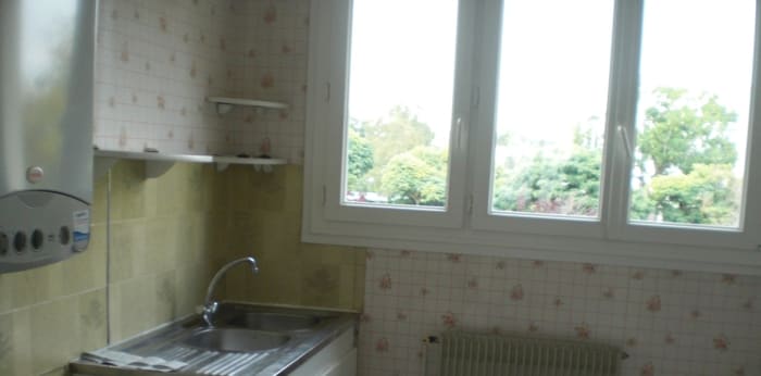 Image 2 sur 3 - Appartement  ·  Location · Angers (49000) · 3 pièces · 58m²