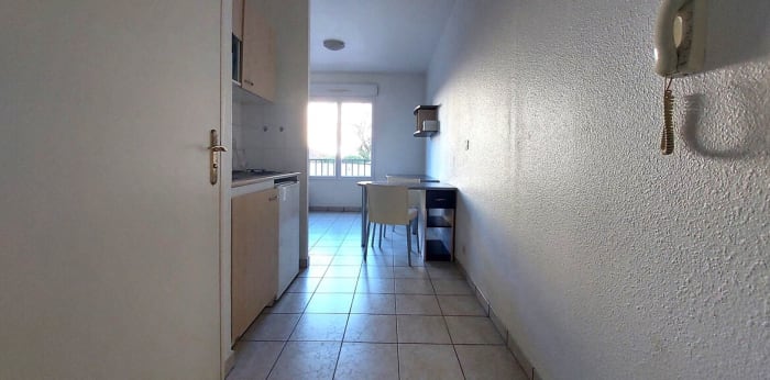 Image 8 sur 8 - Appartement  ·  Location · Limoges (87000) · 1 pièce · 19m²