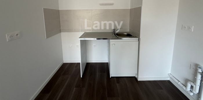 Image 4 sur 7 - Appartement  ·  Location · Le Havre (76620) · 2 pièces · 44m²