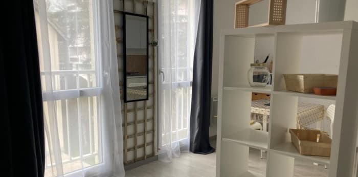 Image 2 sur 9 - Appartement  ·  Location · Besancon (25000) · 25m²