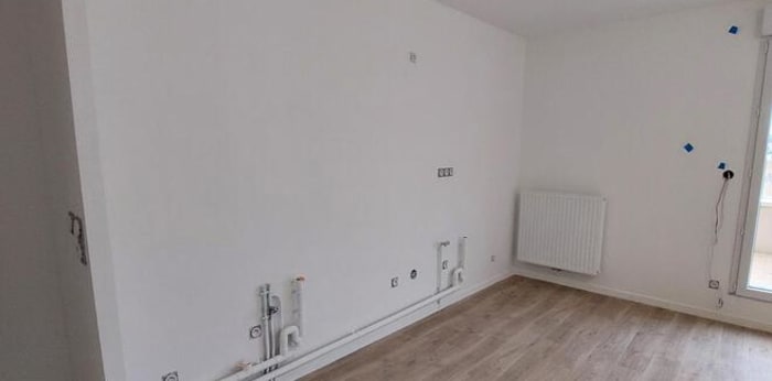Image 2 sur 7 - Appartement  ·  Location · Reze (44400) · 3 pièces · 63m²