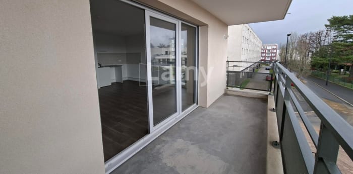 Image 2 sur 4 - Appartement  ·  Location · Le Havre (76620) · 2 pièces · 44m²