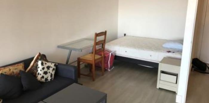 Image 2 sur 3 - Appartement  ·  Location · Toulouse (31000) · 1 pièce · 31m²