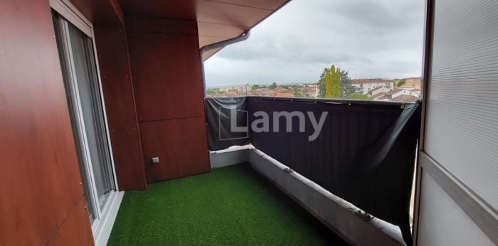 Image 3 sur 9 - Appartement  ·  Location · Agen (47000) · 2 pièces · 42m²