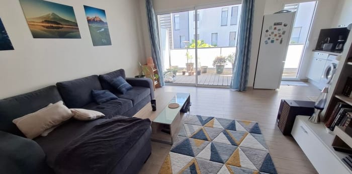 Image 1 sur 8 - Appartement  ·  Location · Vannes (56000) · 2 pièces · 45m²