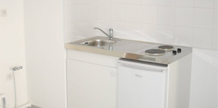 Image 6 sur 9 - Appartement  ·  Location · Montpellier (34070) · 1 pièce · 43m²