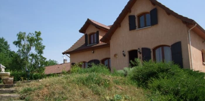 Image 2 sur 11 - Maison/villa  ·  Location · St Simeon De Bressieux (38870) · 4 pièces · 115m²