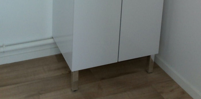 Image 4 sur 5 - Appartement  ·  Location · Tours (37100) · 2 pièces · 40m²