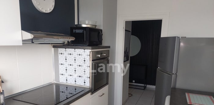 Image 3 sur 10 - Appartement  ·  Location · Chalon Sur Saone (71100) · 4 pièces · 70m²