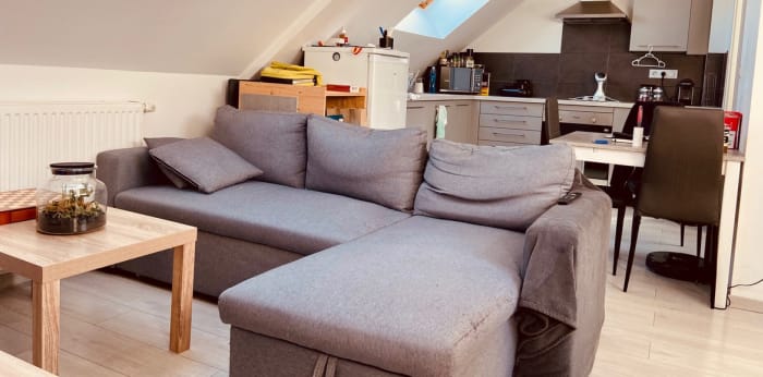 Image 2 sur 9 - Appartement  ·  Location · Selestat (67600) · 3 pièces · 33m²