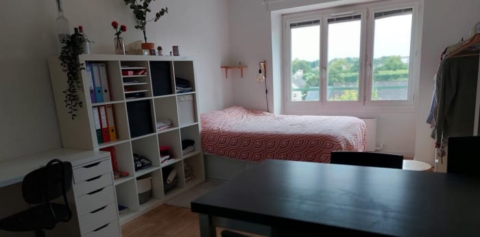 Image 4 sur 7 - Appartement  ·  Location · Compiegne (60200) · 1 pièce · 27m²