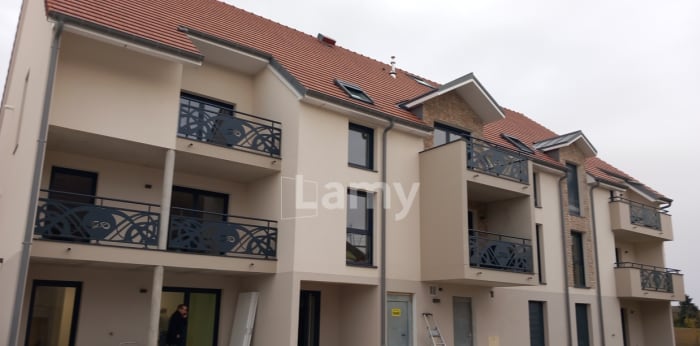 Image 2 sur 2 - Appartement  ·  Location · Sennecey Les Dijon (21800) · 2 pièces · 40m²