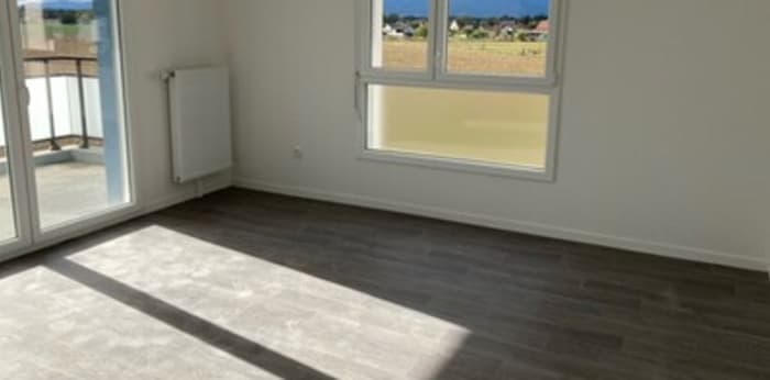 Image 8 sur 11 - Appartement  ·  Location · Wittenheim (68270) · 3 pièces · 61m²