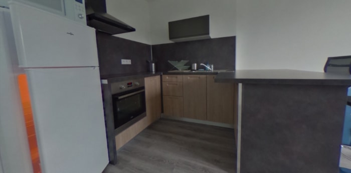 Image 3 sur 6 - Appartement  ·  Location · Grenoble (38100) · 2 pièces · 38m²