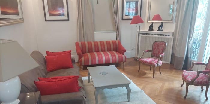 Image 4 sur 13 - Appartement  ·  Location · Paris (75116) · 3 pièces · 73m²
