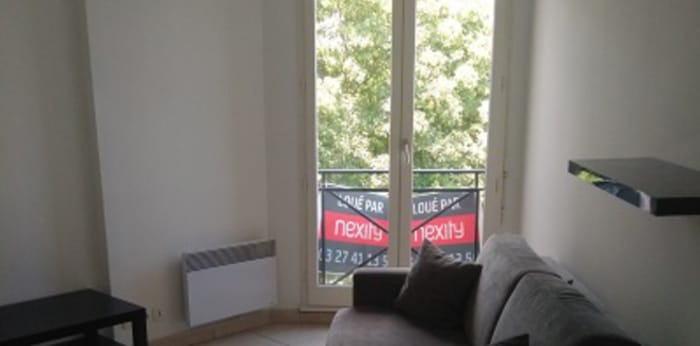 Image 3 sur 6 - Appartement  ·  Location · Valenciennes (59300) · 1 pièce · 25m²