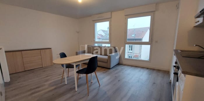 Image 2 sur 8 - Appartement  ·  Location · Reims (51100) · 1 pièce · 30m²