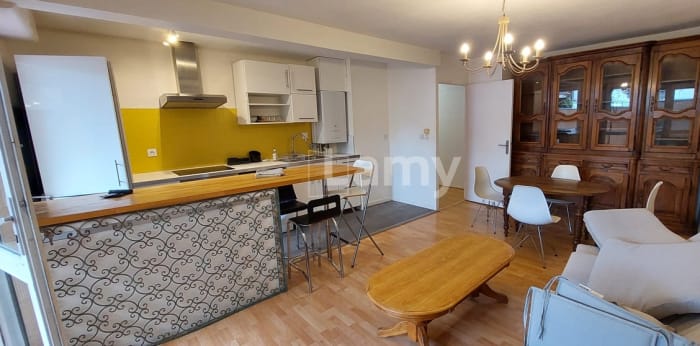 Image 3 sur 5 - Appartement  ·  Location · Toulouse (31000) · 2 pièces · 48m²