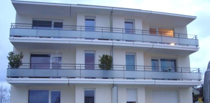 Image 1 sur 2 - Parking/box  ·  Location · Besancon (25000) · 6m²