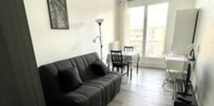 Image 2 sur 7 - Appartement  ·  Location · Compiegne (60200) · 1 pièce · 21m²