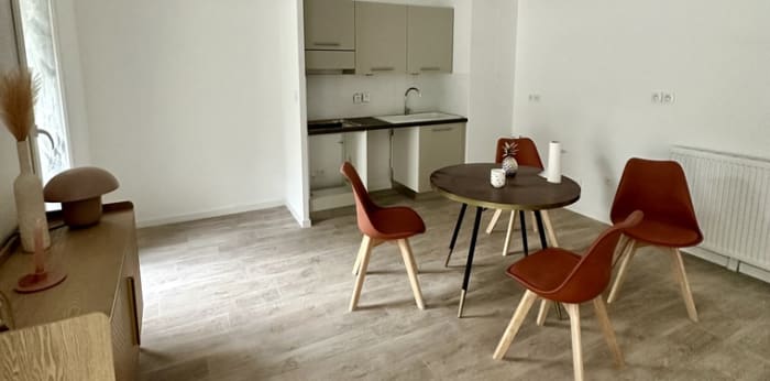 Image 4 sur 6 - Appartement  ·  Location · Crepy En Valois (60800) · 3 pièces · 66m²