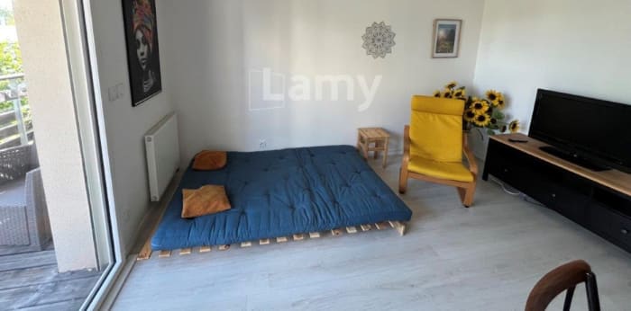 Image 8 sur 14 - Appartement  ·  Location · Clermont Ferrand (63100) · 2 pièces · 51m²