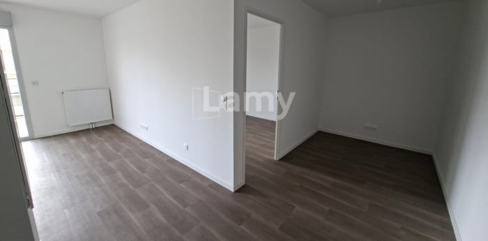 Image 3 sur 5 - Appartement  ·  Location · Le Havre (76620) · 2 pièces · 46m²