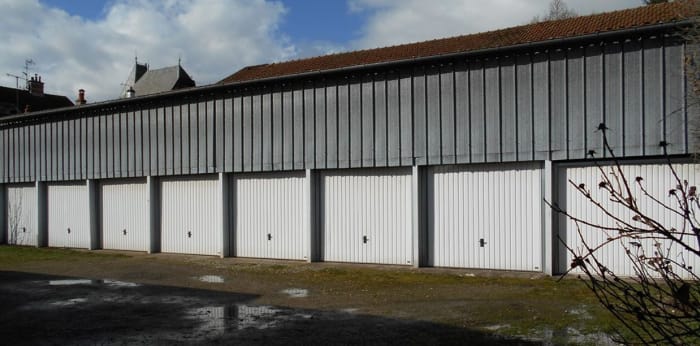 Image 2 sur 2 - Parking/box  ·  Location · Vesoul (70000) · 10m²