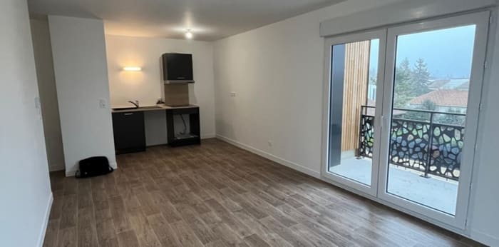 Image 1 sur 9 - Appartement  ·  Location · Poitiers (86000) · 3 pièces · 58m²