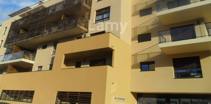 Image 1 sur 3 - Appartement  ·  Location · Montelimar (26200) · 2 pièces · 44m²