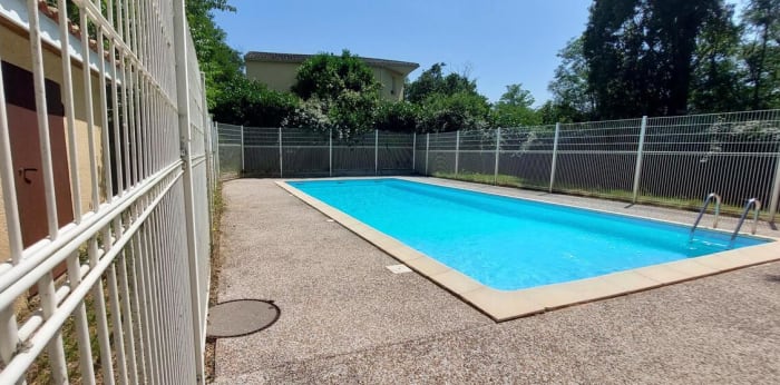 Image 1 sur 11 - Appartement  ·  Location · Colomiers (31770) · 2 pièces · 35m²