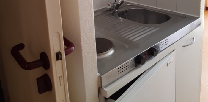 Image 8 sur 10 - Appartement  ·  Location · Aix En Provence (13090) · 1 pièce · 15m²