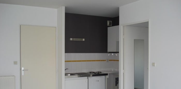 Image 2 sur 6 - Appartement  ·  Location · Nantes (44200) · 2 pièces · 36m²