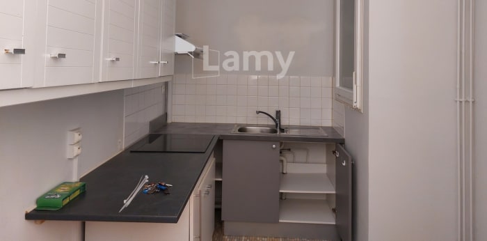 Image 1 sur 10 - Appartement  ·  Location · Libourne (33500) · 3 pièces · 58m²