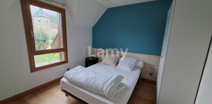 Image 2 sur 7 - Appartement  ·  Location · Quintal (74600) · 2 pièces · 55m²