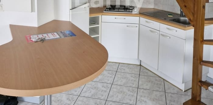 Image 1 sur 9 - Appartement  ·  Location · Retzwiller (68210) · 2 pièces · 29m²