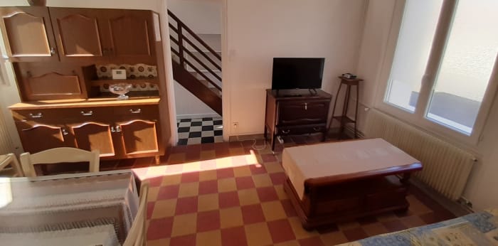 Image 1 sur 10 - Maison/villa  ·  Location · Les Sables D Olonne (85100) · 2 pièces · 46m²