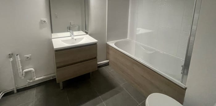 Image 4 sur 7 - Appartement  ·  Location · Lille (59160) · 3 pièces · 65m²