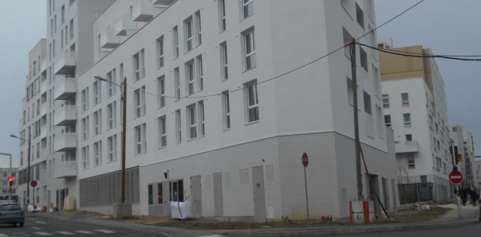 Image 1 sur 3 - Appartement  ·  Location · Evry Courcouronnes (91000) · 4 pièces · 73m²