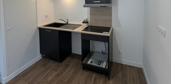 Image 2 sur 9 - Appartement  ·  Location · Poitiers (86000) · 3 pièces · 58m²