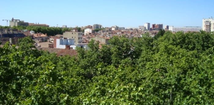 Image 7 sur 7 - Appartement  ·  Location · Toulouse (31000) · 1 pièce · 33m²