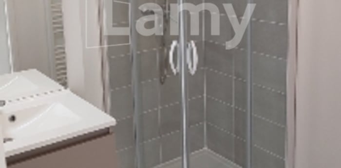 Image 6 sur 9 - Appartement  ·  Location · St Vincent De Tyrosse (40230) · 2 pièces · 41m²