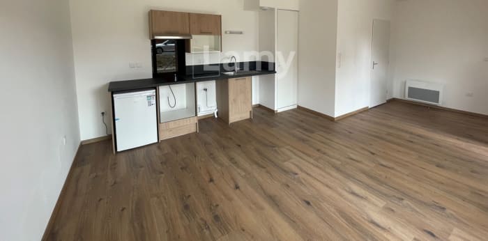 Image 2 sur 6 - Appartement  ·  Location · Armentieres (59280) · 2 pièces · 45m²