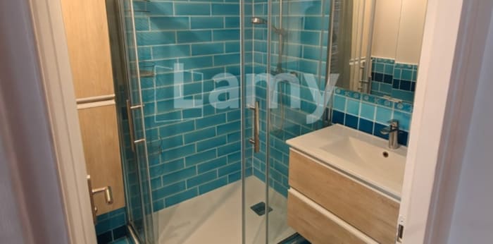 Image 3 sur 7 - Appartement  ·  Location · Paris (75018) · 1 pièce · 33m²