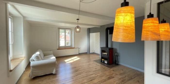 Image 1 sur 10 - Appartement  ·  Location · Bois D Amont (39220) · 4 pièces · 122m²